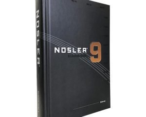 Nosler Reloading Guide 9 Hardcover Manual