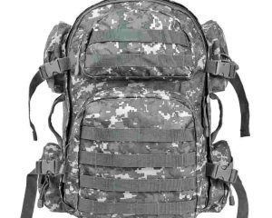 NcStar VISM Tactical Backpack Digital Camo ACU