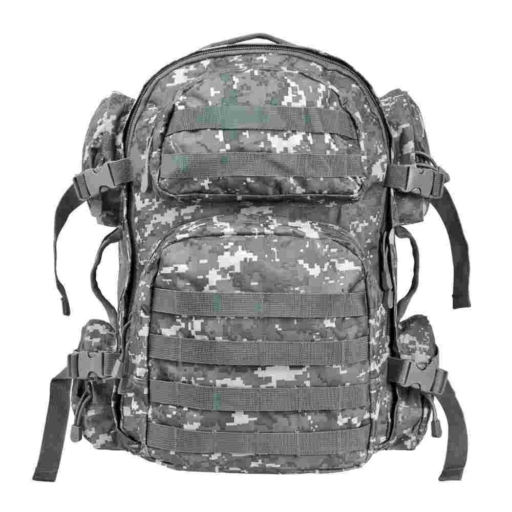 NcStar VISM Tactical Backpack Digital Camo ACU