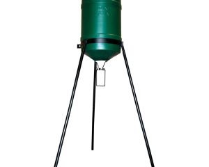 On Time Tomahawk Ultra Hunt 30 Gallon Tripod