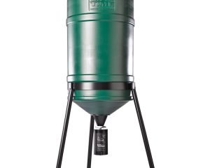 On Time Lifetime Feeder with 200 lb Tripod Hanger