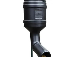 On Time 80 lb Capacity T-Post Gravity Feeder (T-Post not included)