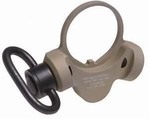 Troy industries OEM Sling Mount - FDE