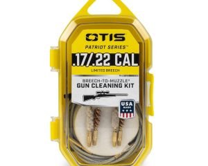 Otis .22 Cal Patriot Series Rifle Cleaning Kit