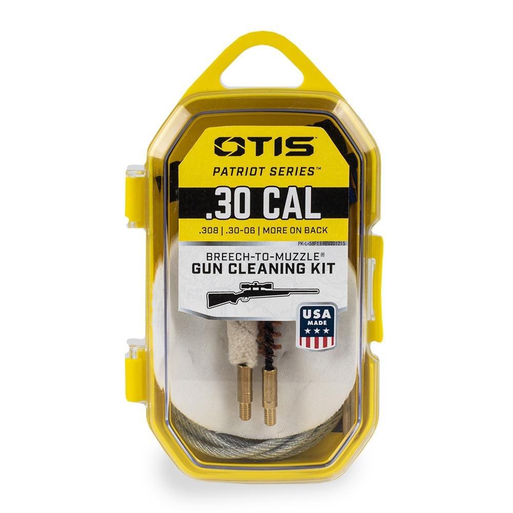 Otis .30 Cal Patriot Series Rifle Cleaning Kit