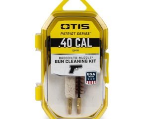 Otis .40 Cal Patriot Series Pistol Cleaning Kit