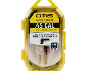 Otis .45 Cal Patriot Series Pistol Cleaning Kit