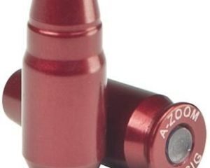A-Zoom Metal Snap Caps .357 SIG 5/ct