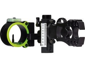 Black Gold Ascent Verdict Whitetail Single Pin Scope .019 RH