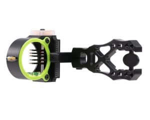 Black Gold Flash Point Rush 5 Pin Scope .019 RH Black