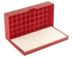 Hornady Case Lube Pad and Reloading Tray