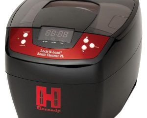 Hornady Lock-N-Load Sonic Cleaner Sonic Cleaner - 2 Liter