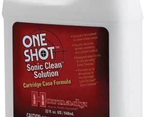 Hornady Lock-N-Load Sonic Cleaner Solution - 32 fl oz