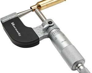 Hornady Vernier Ball Micrometer