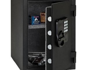 Hornady Fireproof Keypad Safe