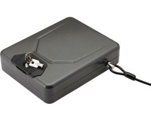 Hornady Alpha Elite Lock Box - Single Gun