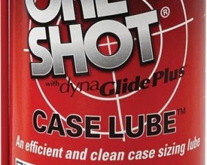 Hornady One Shot Spray Case Lube with DynaGlide Technology 10 oz
