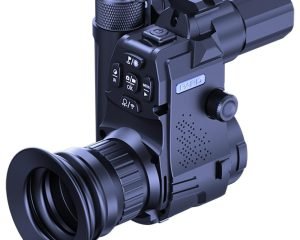 Pard NV007SP-LRF Clip on Night Vision Scope with Range Finder