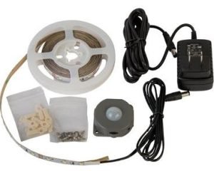 Lockdown LED Vault Tape Lighting