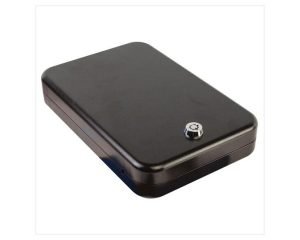 Lockdown Keyed Handgun Vault - Large