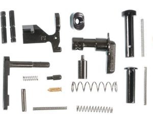 Battenfeld Technologies Smith & Wesson AR-15 Customizable Lower Parts Kit ITAR