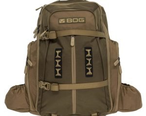BOG Hunting Aluminum Stay Day Pack FDE