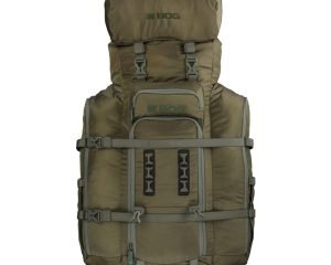Bog Inception XL Backpack Frame and Helix 6000 Bivy Bag OD Green