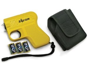 Personal Security Products ZAP Stun Gun - 950000 volts