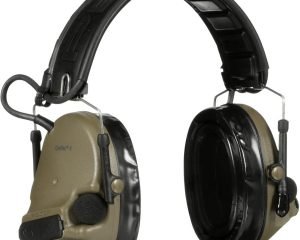 3M Peltor ComTac V Hearing Defender Headset OD Green