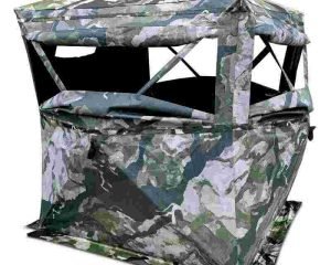 Primos Full Frontal One Way See Through Hunting Blind