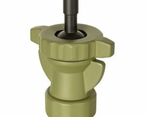 Primos Edge Spartan Head Dark Earth Box