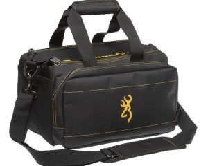 Browning Black and Gold Mini Range Bag