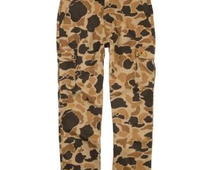 Browning Wasatch Pant Vintage Tan Camo S