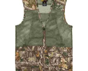 Browning Upland Dove Hunting Vest Realtree Edge Camo