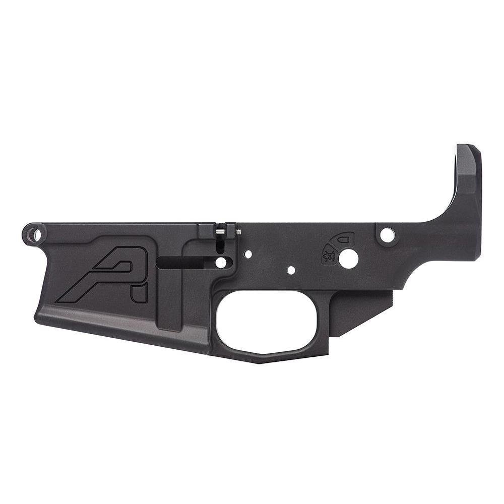 Aero Precision M5 Stripped Lower Receiver - Anodized Black