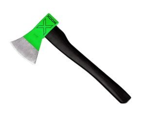 WOOX Thunderbird Throwing Axe Green