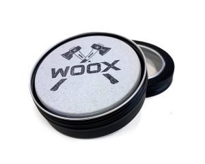 WOOX Professional Whetstone Disk Puck Blade Sharpener