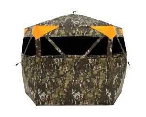 Barronett Blinds Spy 5 Ground Blind Crater Harvest Camo