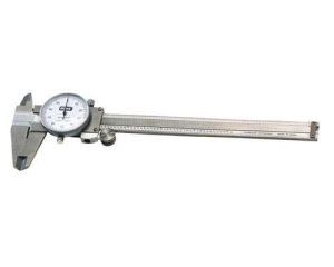 RCBS Stainless Steel Dial Calipers