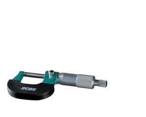 RCBS Vernier Micrometer - 0" to 1"
