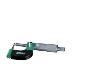 RCBS Vernier Ball Micrometer 0-1"