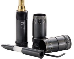 RCBS Precision Micrometer .223 Rem