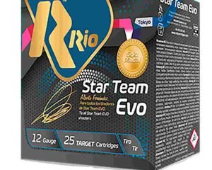 Rio Star Team Evo Spreader 32 Shotshells 12ga 2-3/4" 1-1/8oz 1250 fps #8.5 25/ct