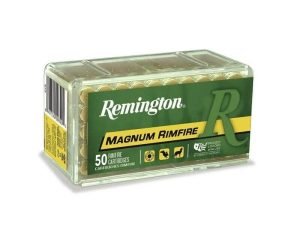Remington Magnum Rimfire Ammunition .17 HMR 17gr JHP 2550 fps 50/ct