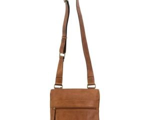 Cameleon Hephaestus Concealed Carry Purse Ares Tan