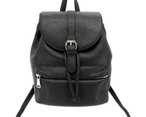 Cameleon Amelia Concealed Carry Backpack Black