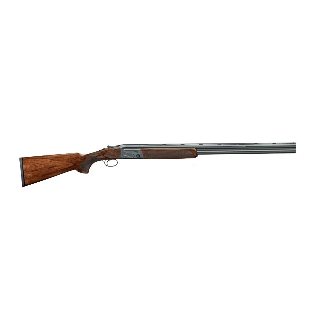 Rizzini BR110 Limited O/U Shotgun 20ga 3" Chamber 2rd Capacity 28" Barrel Turkish Walnut Stock