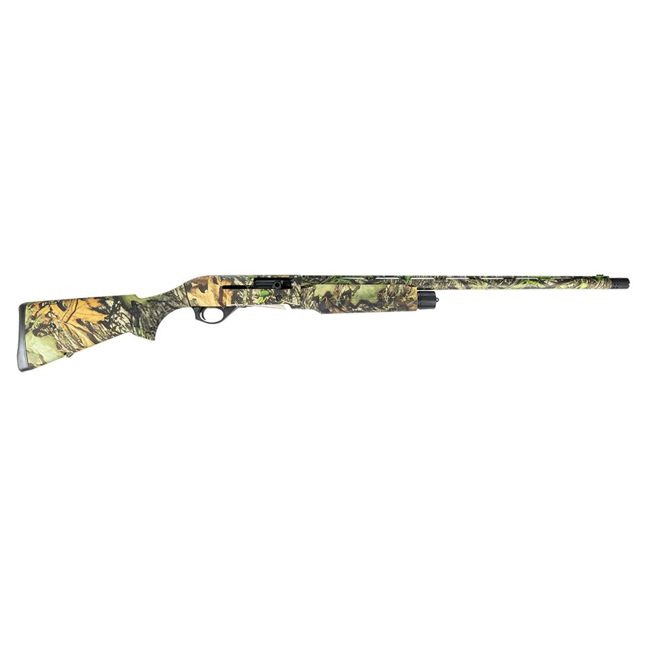 SDS Spandau S2 Mossy Oak Obsession Shotgun 12ga 3" Chamber 4rd Capacity 24" Barrel Front Bead Sight