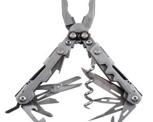 SOG Powerlitre Multi-Tool Silver