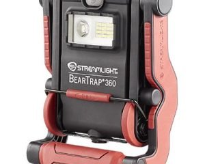 Streamlight BearTrap 360 Rotating Light 2000 Lumens Black
